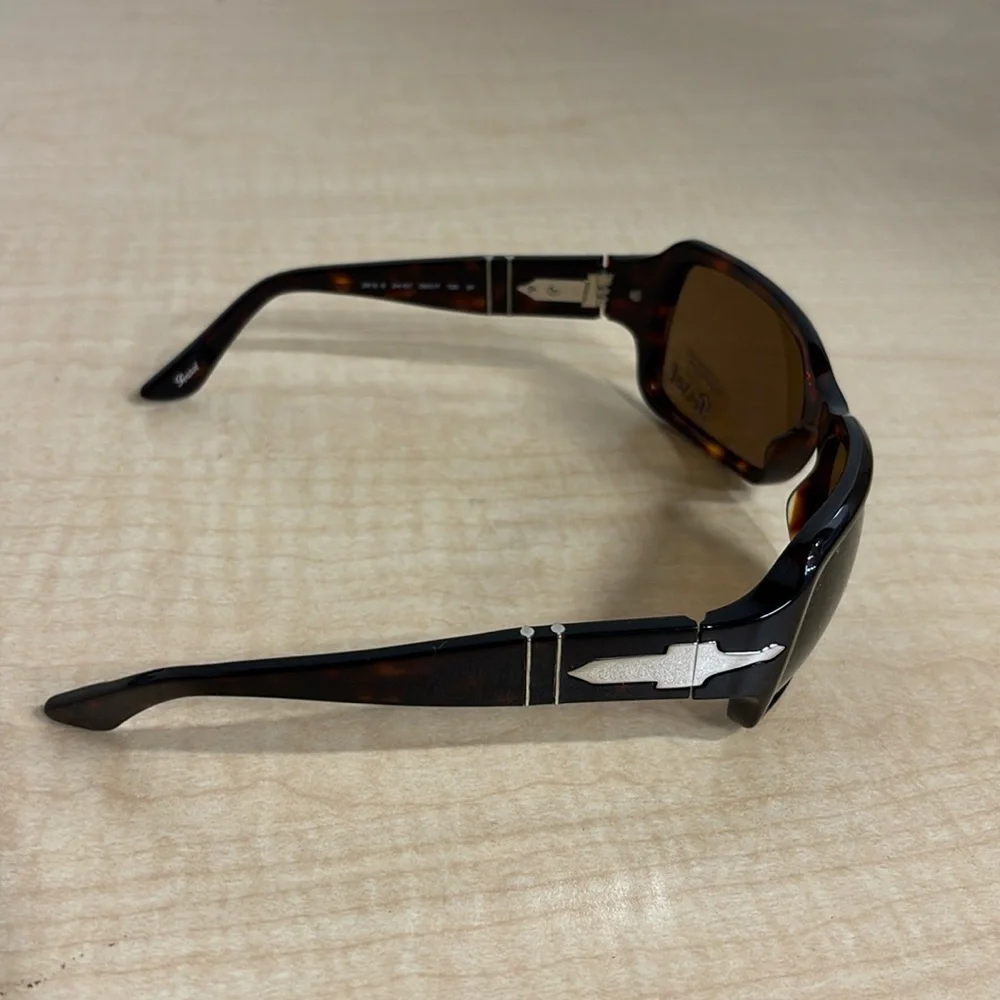 Persol 2915-S Havana Polarized Sunglasses